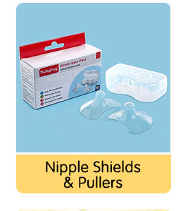Nipple Shields & Pullers