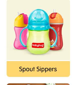Spout Sippers