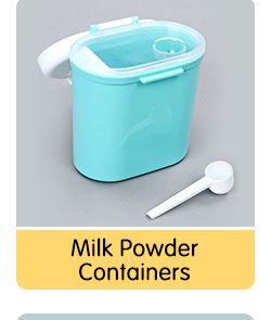 Milk Powder Containers