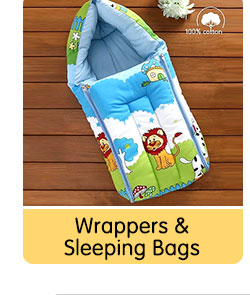 Wrappers & Sleeping Bags