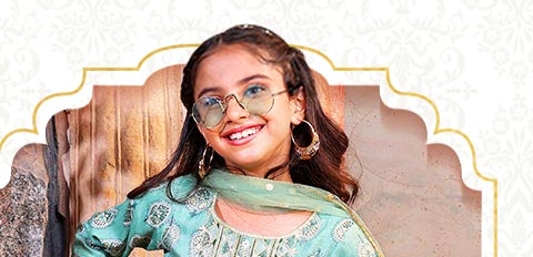 firstcry.com - Kids ethnic wear collection