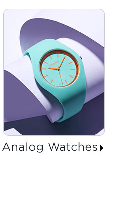 Anlog Watches
