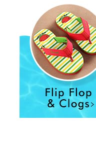 Flip Flop & Clogs