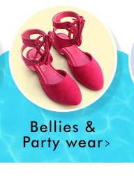 Bellies & Party wear