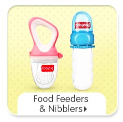Food feeders & Nibblers