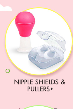 Nipple Shields & Pullers