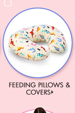 Feeding Pillows & Covers