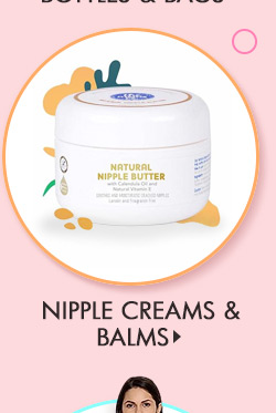 Nipple Creams & Balms 