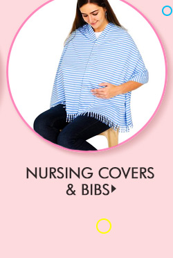 Nursing Covers & Bibs