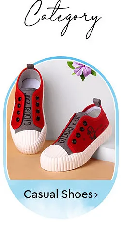 Footwear for Kids - Buy kids shoes online in India starts @199