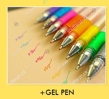 Gel Pen