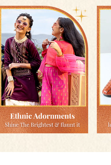 Ethnic Adornments