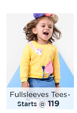 Full Sleeves Tees