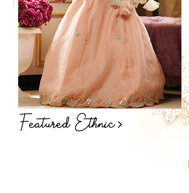 Featured Ethnic