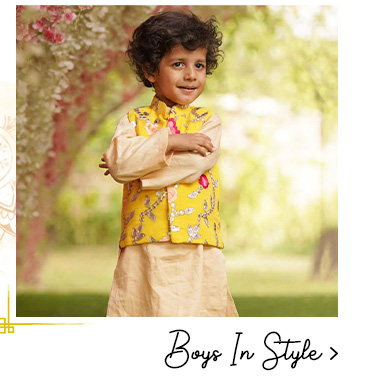 Boys In Style