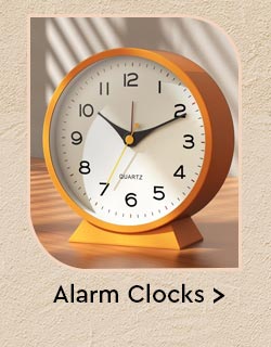 Alarm Clocks