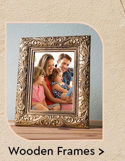 Wooden Frames