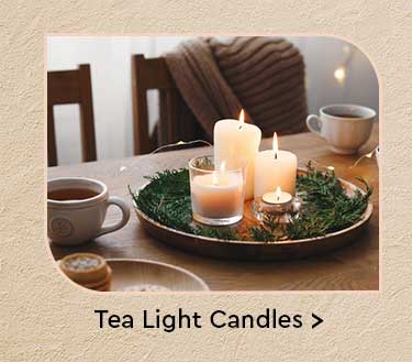 Tea Light Candles