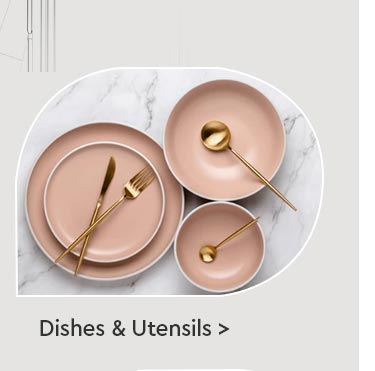 Dishes & Utensils