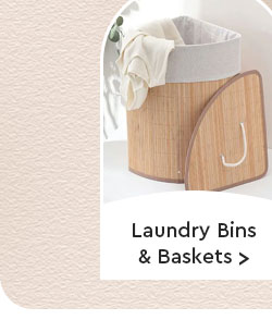 Laundry Bins & Baskets