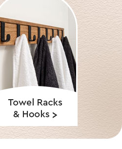 Towel Racks & Hooks