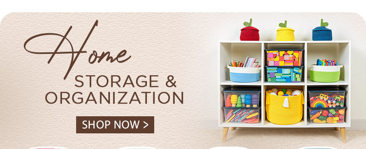 Home & storage Organization