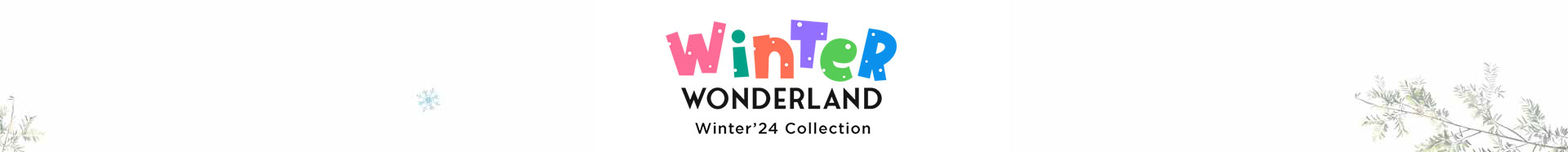 Get Flat 40% OFF on Kids Winter Wear