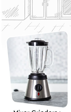 Mixer Grinders
