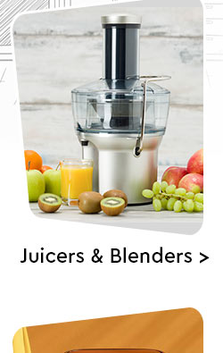 Juicers & Blenders