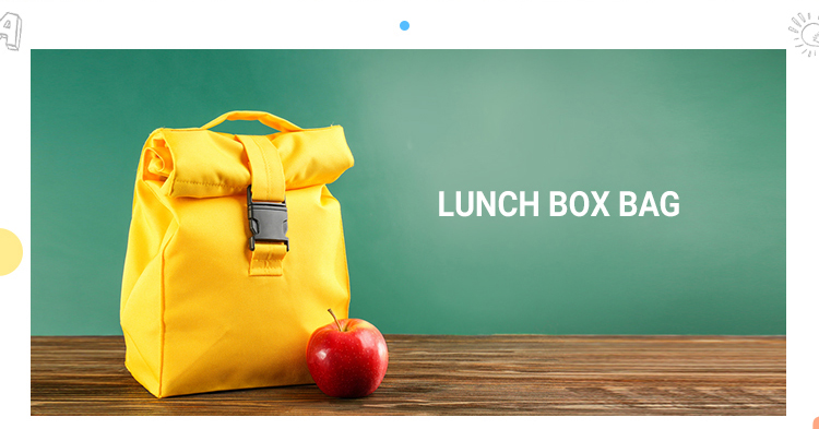 Lunch Box Bags