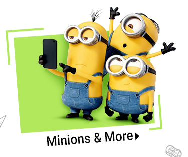 Minions And More