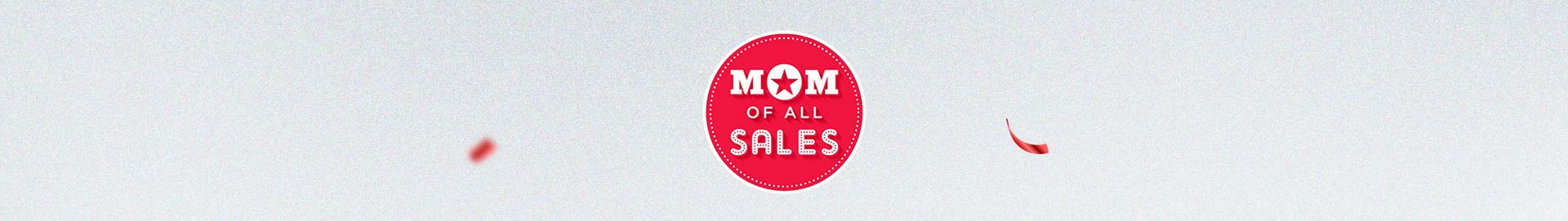 Mom Of All Sales – Upto 60% Discount on Kids Fashion