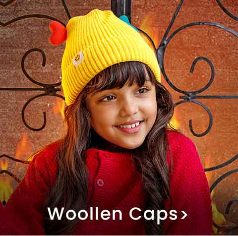 Up to 68% OFF on Best Woollen Cap And Sets