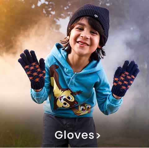 Up To 61% off on Kids Gloves