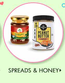 Spreads & Honey