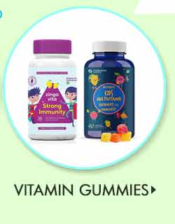 Vitamin Gummies