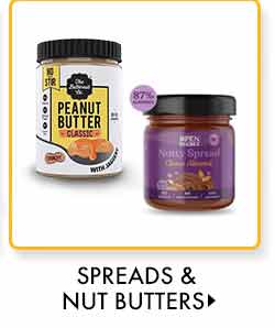 Spreads & Nut Butter