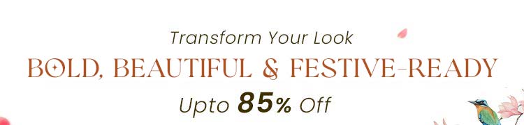 Makeup Magic For Festival