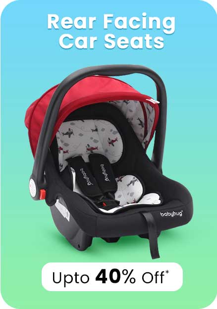 Rear Facing Car Seats