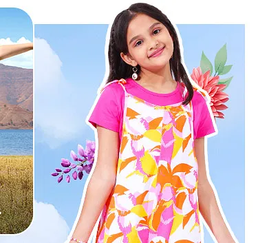 Buy Skyella New Baby Girl Frock, New Baby Girl Dress, New Baby Dress, New  Baby Frock Online In India At Discounted Prices