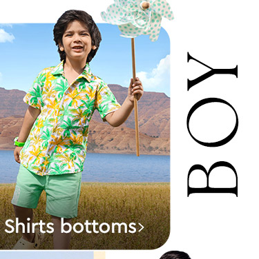 Shirts & Bottoms