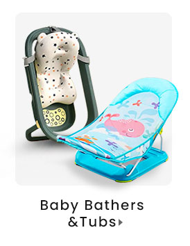 Baby Bathers &Tubs