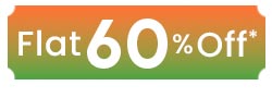 Flat 60 Off