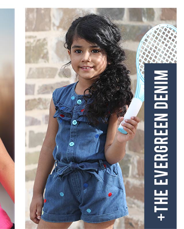 Girls Fashion: Buy Girls Dresses & Clothes Online in India at FirstCry.com