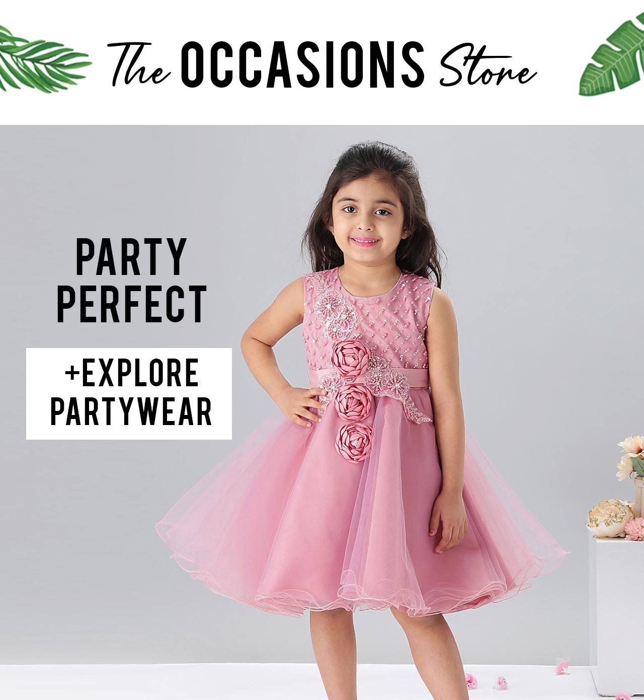 firstcry dress for girl 1year