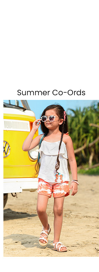 Summer Co-Ords