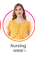 Nursing wear