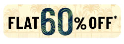 Flat 60 Off