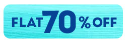 Flat 70 Off Flat 70 Off