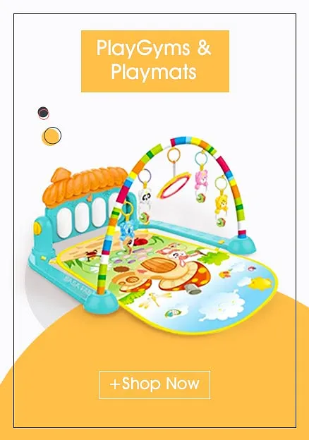 Playgyms and Playmats